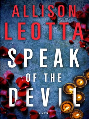 cover image of Speak of the Devil